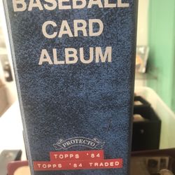 Baseball Cards Complete Sets