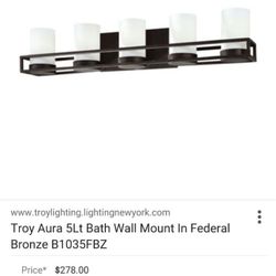 Hallway, Kitchen, Or Bathroom Light.