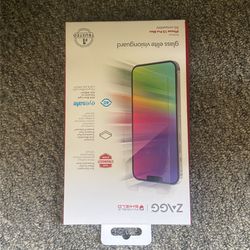 InvisibleSHIELD Glass Elite Vision guard Protector For iPhone 13 Promax $30 Or Best Offer  Mejor Oferta