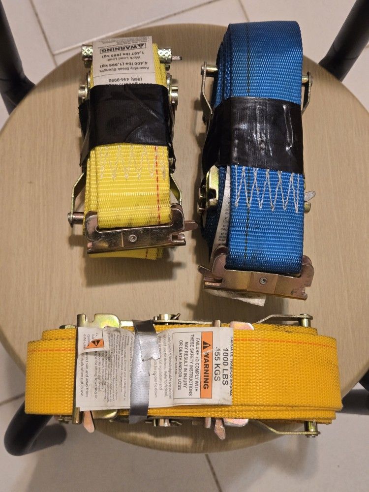 Cargo Strap For Car 
