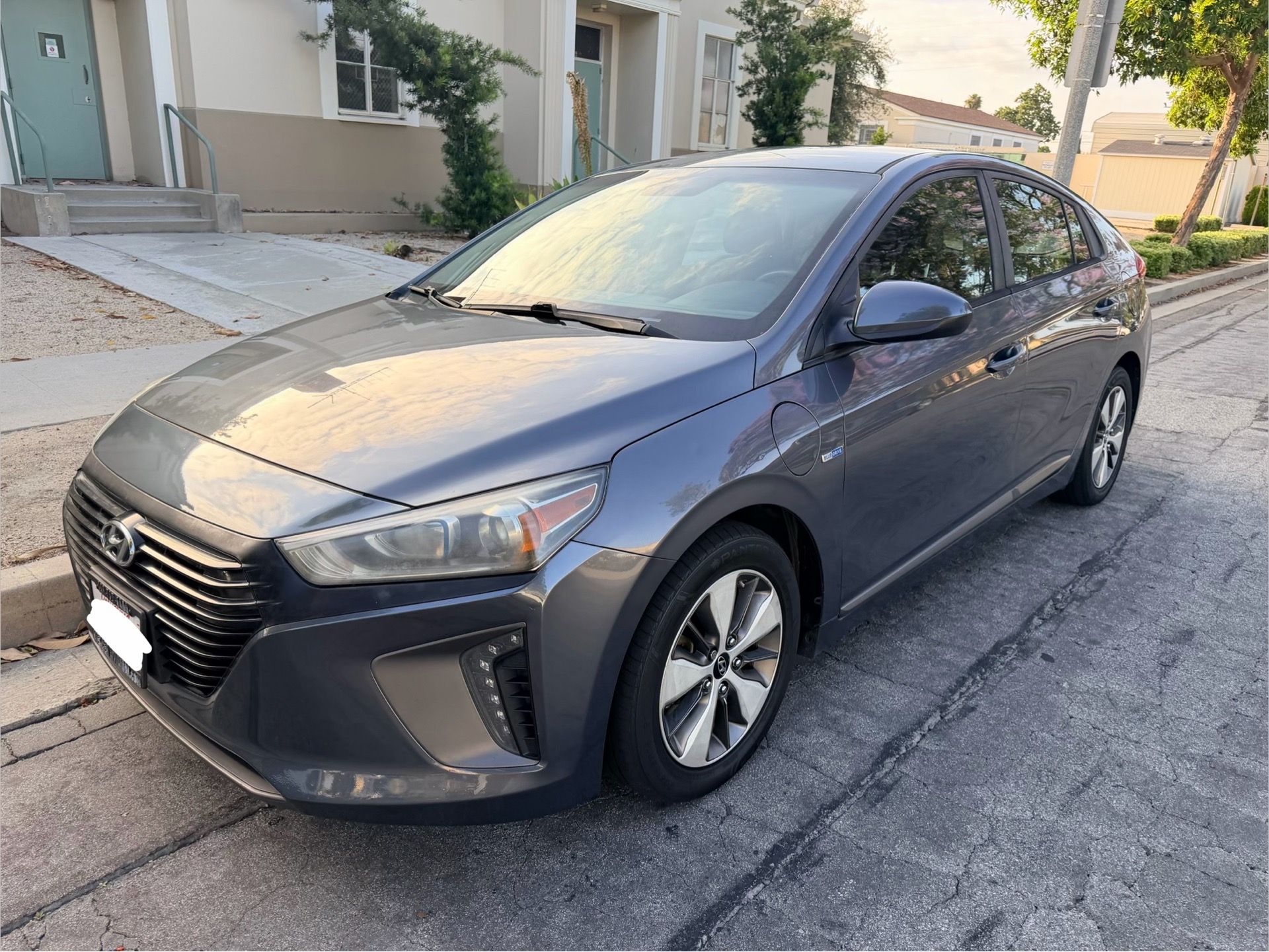 2018 Hyundai Ioniq