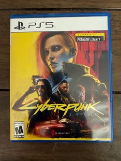 Cyberpunk 2077 PS5
