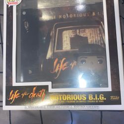 NOTORIOUS B.I.G POP $25 VISALIA 
