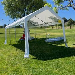 10x20 Canopy 