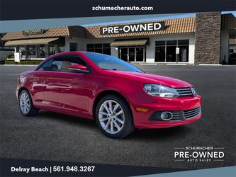 2013 Volkswagen Eos
