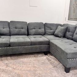 Brand new L Shape Sectional Sofa Couch 