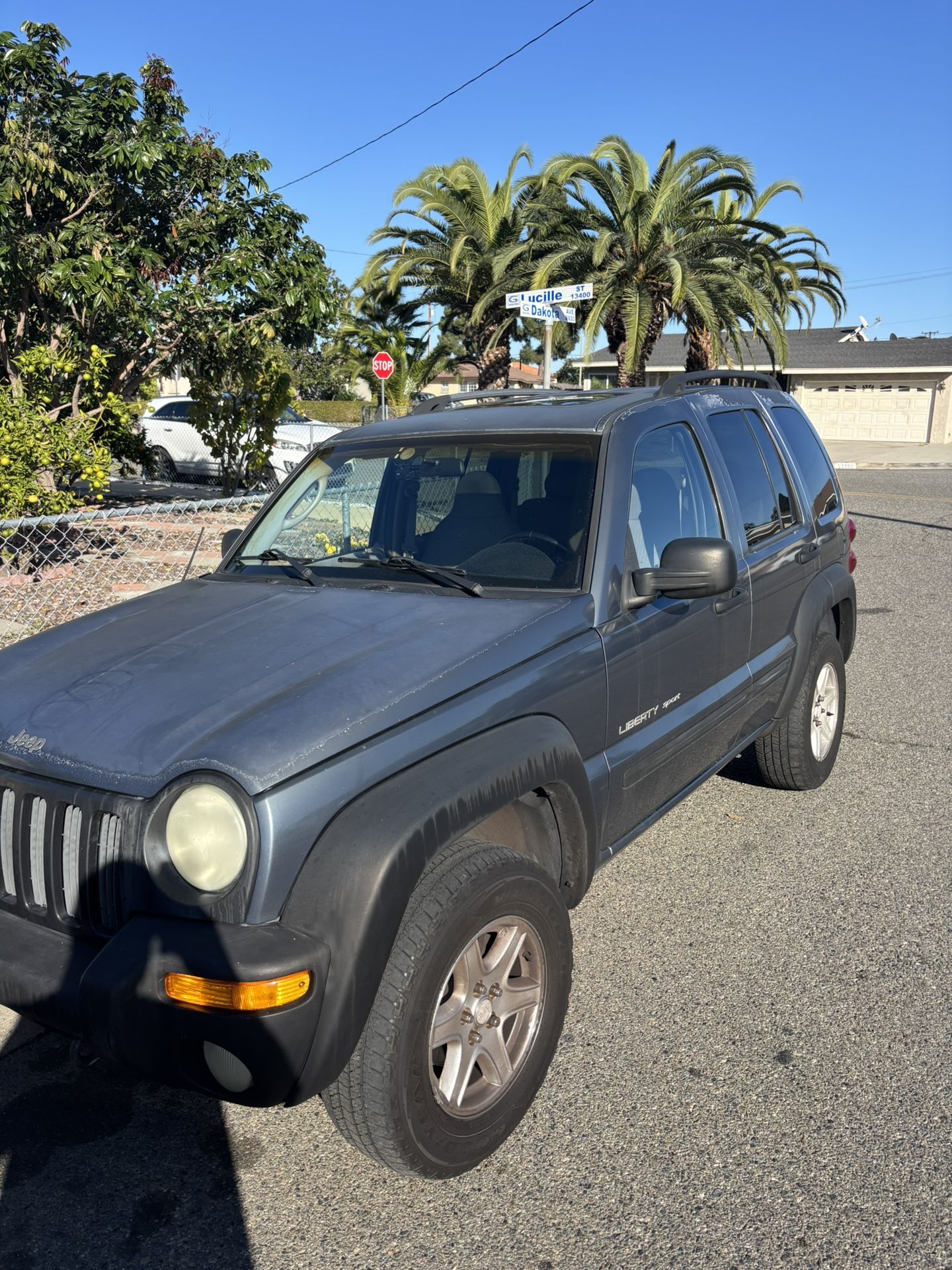 2002 Jeep Liberty