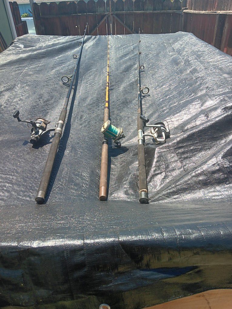 Fishing Poles For Sale 