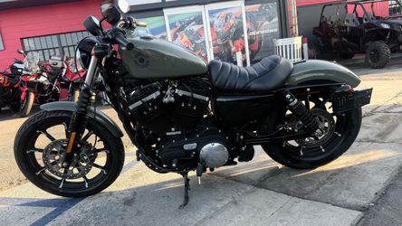 2021 Sportster Iron 883