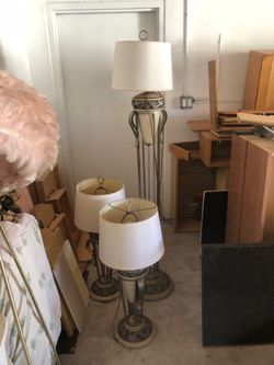Lamp set