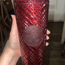 New Starbucks Cup