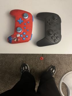 Nintendo Controllers