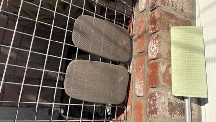 Chevy GMC uConn suburban Tahoe rear speaker covers