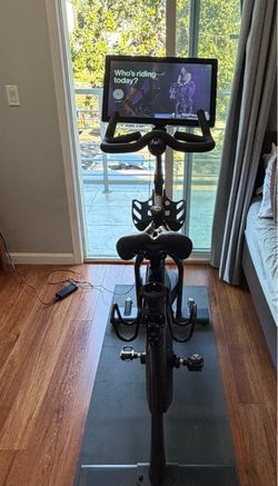 SoulCycle At-Home Bike – Fully Functional – $75 ($50 if picked up today!)
