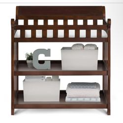 Changing Table with Pad