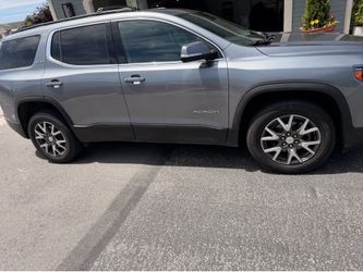2020 GMC Acadia