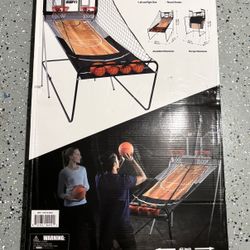 ESPN - 2 Player Arcade Basketball 