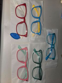 Blue light  blocking glasses for kids