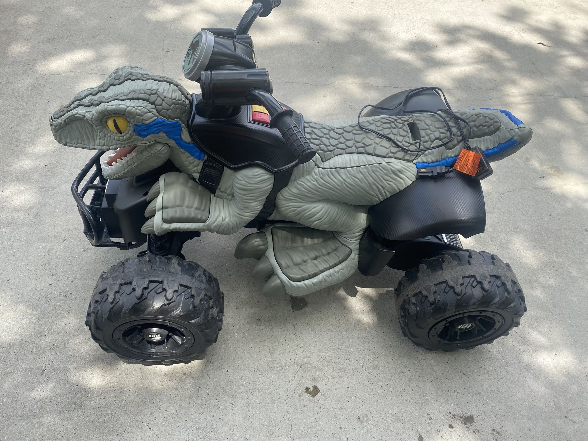 Power Wheels