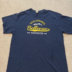 Bellevue Wolverines T-shirt
