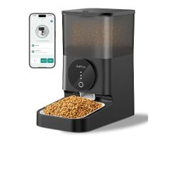 Automatic Cat Feeder 