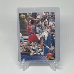 SHAQ ROOKIE CARD