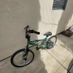 Old Bmx Bike