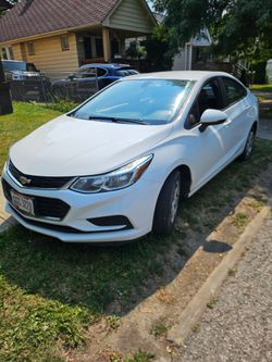 2017 Chevrolet Cruze
