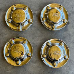 Ford Rim Caps Fits Ford F150 5 Lugs