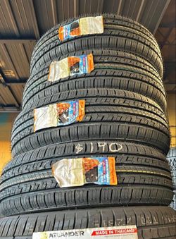 175/65/14 New Tires