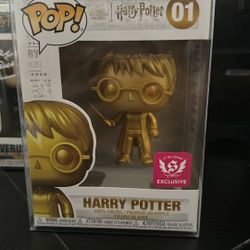 Harry Potter Funko Pop