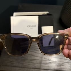 Celine Sunglasses. $60