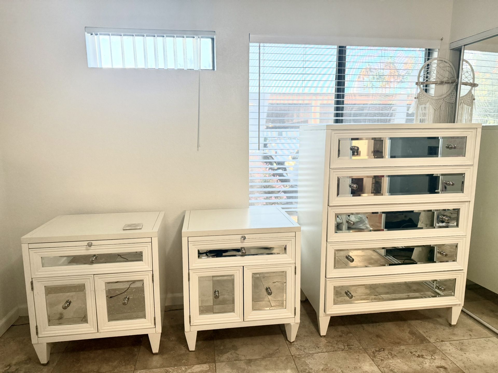 ZGallerie Concerto nightstand