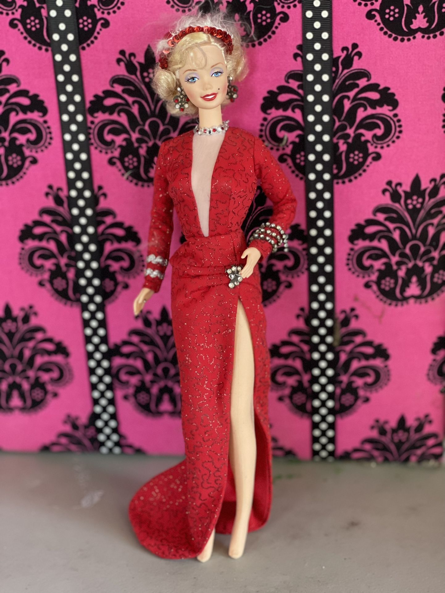Marylin Monroe Barbie 