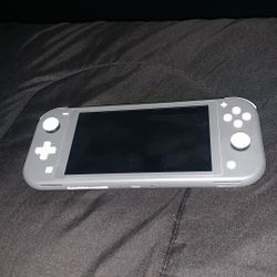 Nintendo Switch Lite Comes With Charger. Read Description  NEED GONE ASAP‼️