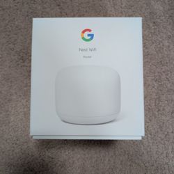 Nest Wifi Routers