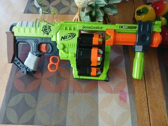 Nerf Gun
