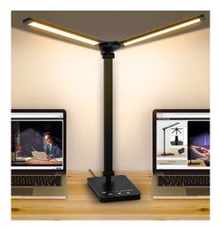 Adjustable Foldable Desk Lamp