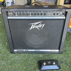 Peavey Bandit Guitar Amp