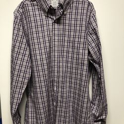 Brooks Brothers Medium Size Shirt.