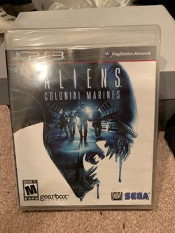 PS3 game