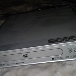 Magnavox DVD Player 