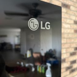 Lg Smart Fridge 