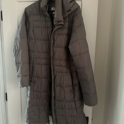 Women’s Columbia Winter Coat