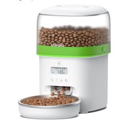 Automatic Cat Feeder