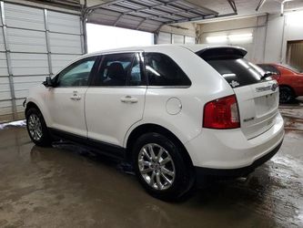 Ford Edge Parts 2007-2014