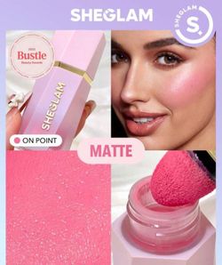 Sheglam Color Bloom Liquid Blush