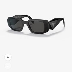 Prada Sunglasses (PR17WS)