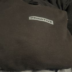 Primitive Demon Slayer Hoodie 