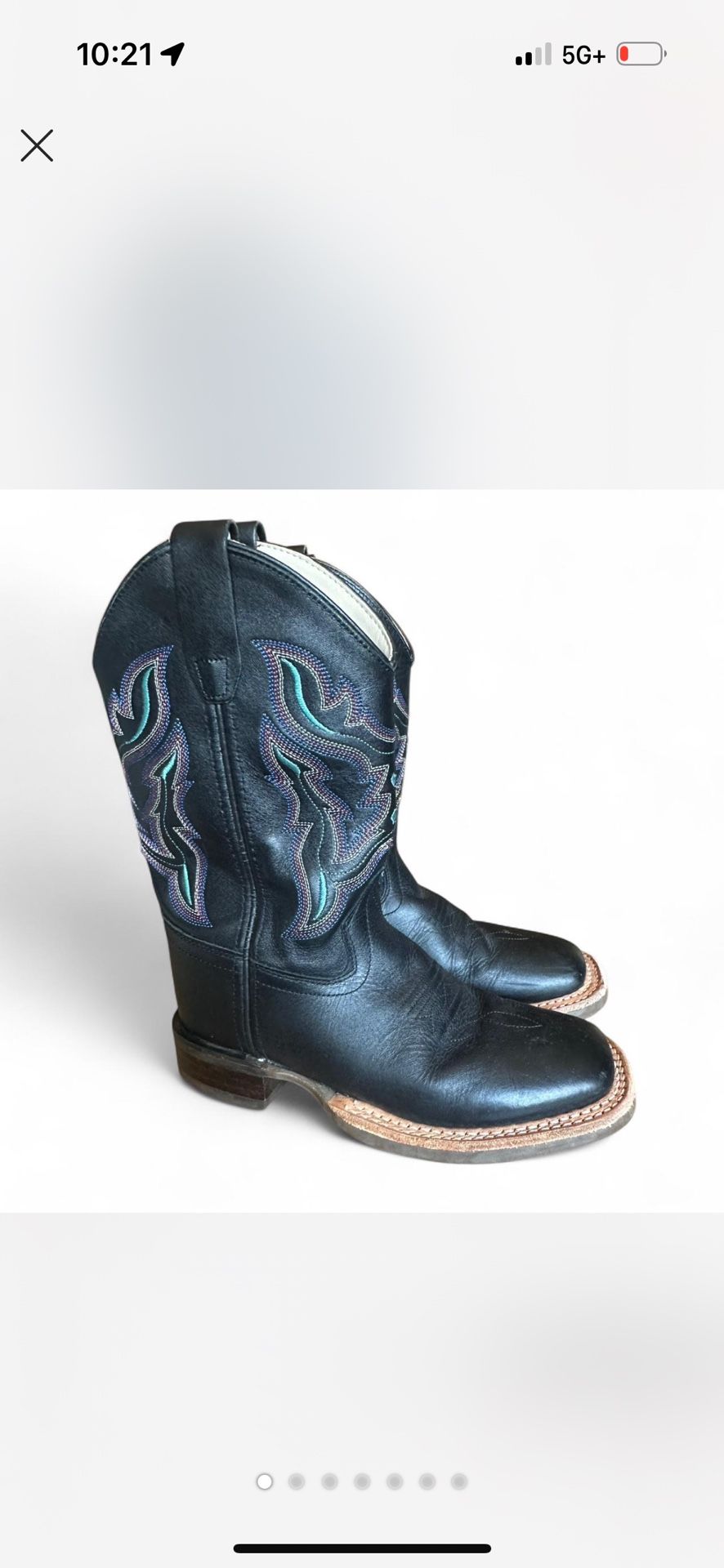 Kids Shyanne Boots